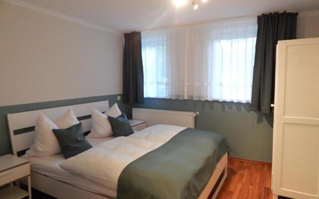 Ferienwohnung Haus Bettina