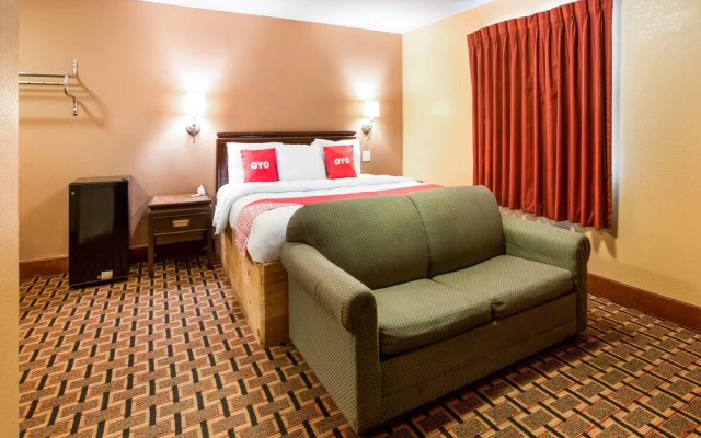 Budget Inn Motel Atoka