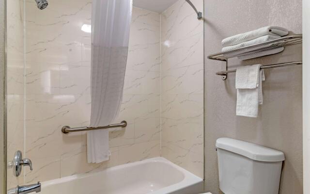 Quality Inn Newnan - Atlanta South