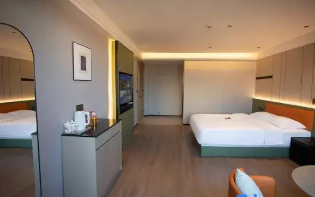 Xinya Express Hotel (Hengdong Branch)
