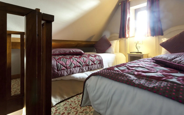 Auberge Saint-Pierre