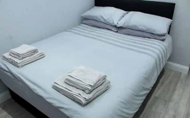 Central Serviced Apartments - Campbell Street