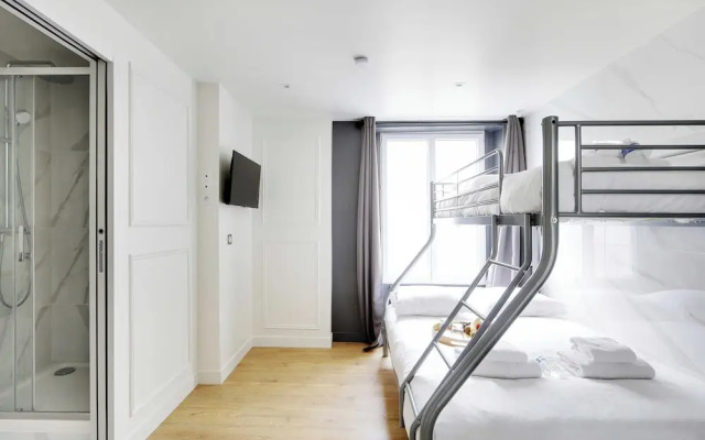 Welcoming Studio - 3P - Place de la Republique