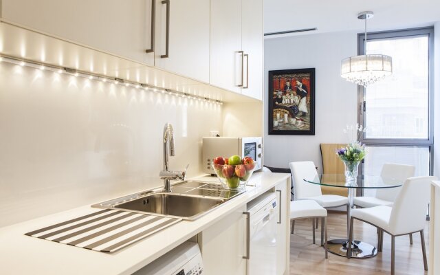 2BR refined ethnic style in Eixample - Livingstone