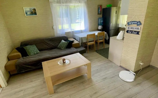 Sea Side house (50m2) Lejas Ziediņi
