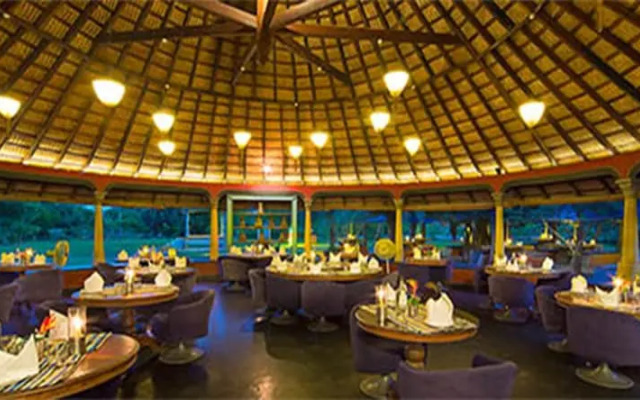 Dune Eco village and Spa