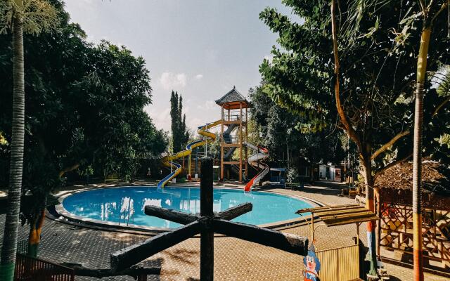 OYO 1188 Alam Indah Lestari Hotel