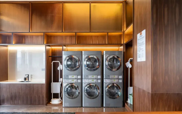 SSAW Boutique Hotel SWUFE Chengdu