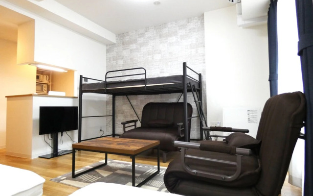 Alpha Square Minami 6 Jo 406