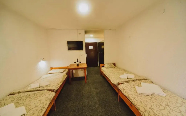 Hotel Srebrnac