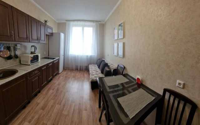 Apartments on the street of the Policeman Vlasov