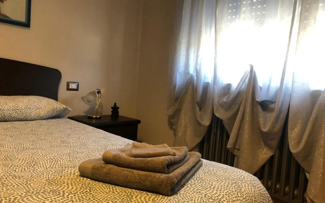 Casa "La Bella della Cappuccina"