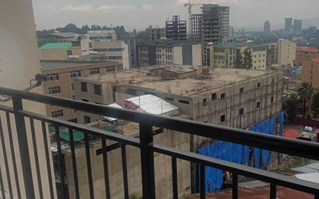 Lovely 2-bed Apartment in Arat Kilo, Addis Ababa