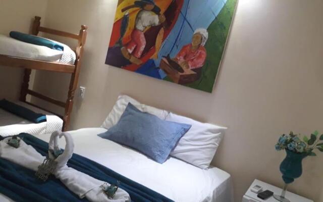 Pousada Caminho do Pontal