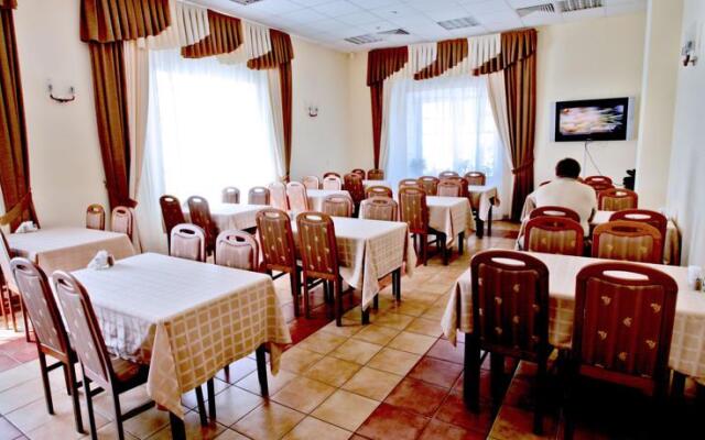Olympiets Hotel