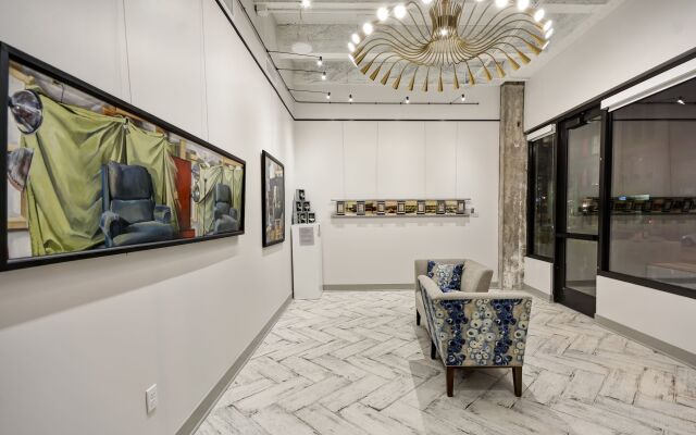 Hotel Indigo Kansas City - The Crossroads by IHG