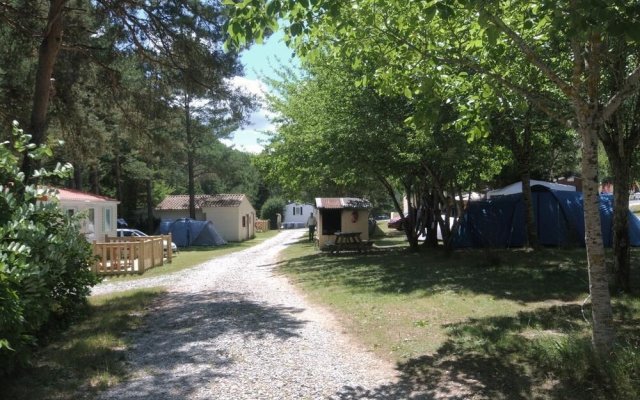 Camping L'Adrech