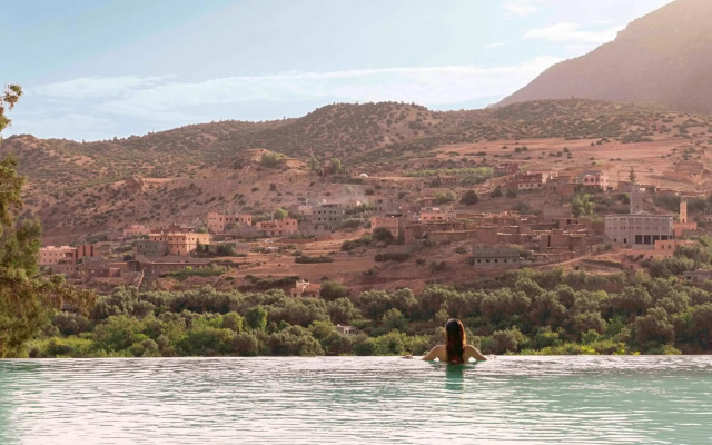 Kasbah Tamadot
