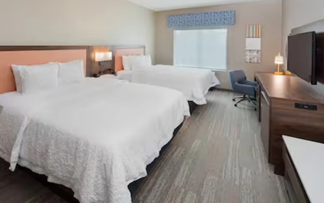 Hampton Inn By Hilton Smithfield Selma
