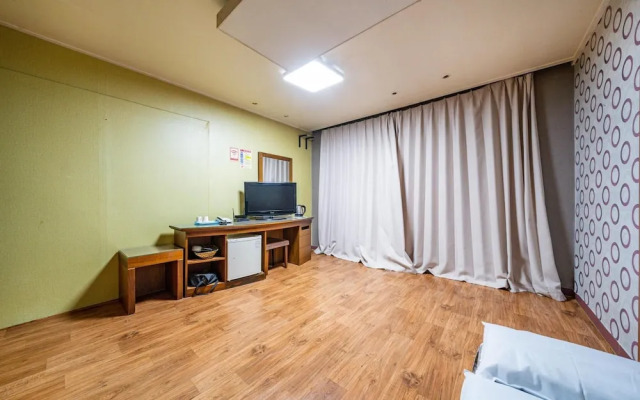 Boryeong e Hotel