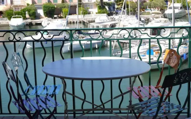 Beach Port Grimaud