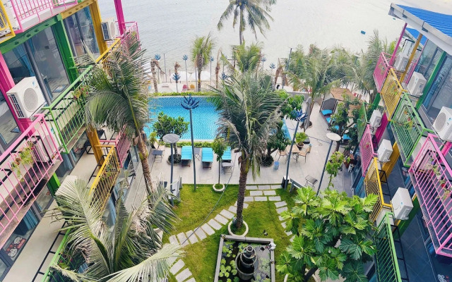 Rainbow Beach Mũi Né - Homestay & Coffee