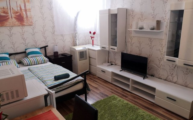 Csillag Apartman