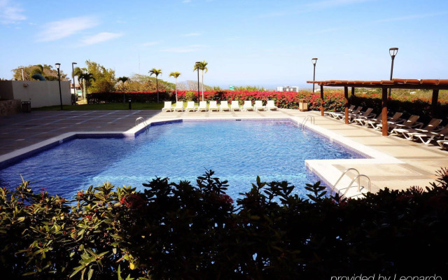 Hotel Villa Fontana Managua
