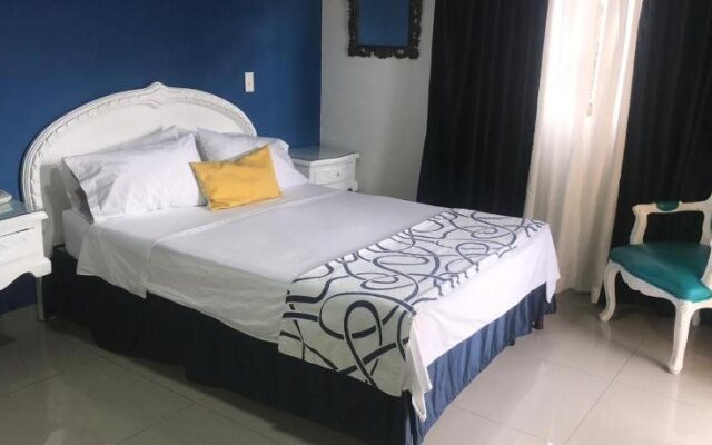Hotel Suite Santa Rosa