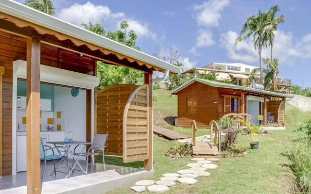 PARADIS TROPICAL appart'hotel