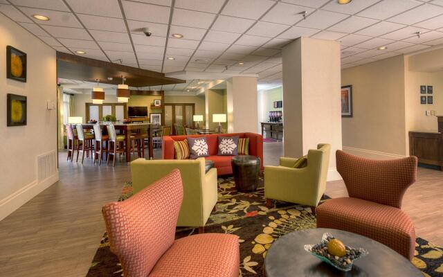 Hampton Inn Meridian