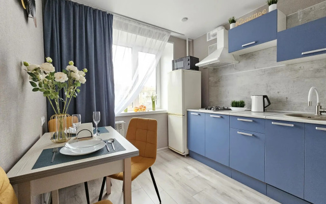 Live comfortably on Moskovsky Avenue