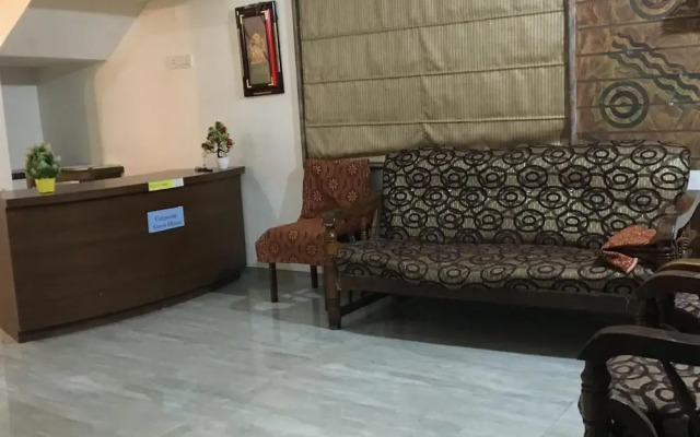 Corporate guest house