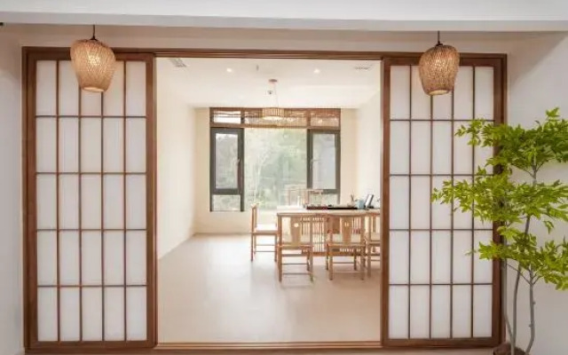 Shanyu Zizai B&B