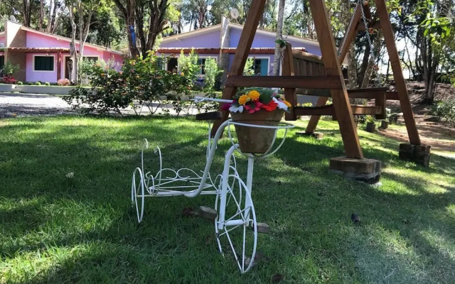 Pousada Villa das Aguas Ecovillage