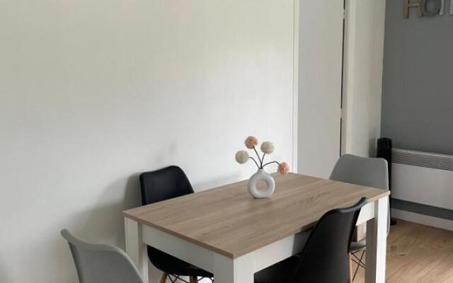 Appartement vue sur la Rhune