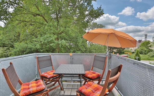 Haus Bergstrasse 4 Haus Bergstraße 4 Appartement 9