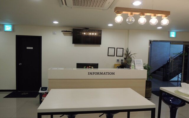 K-Guesthouse Myeongdong 2