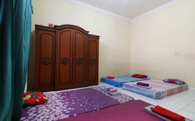 Backpack Syariah Cempaka Putih Barat