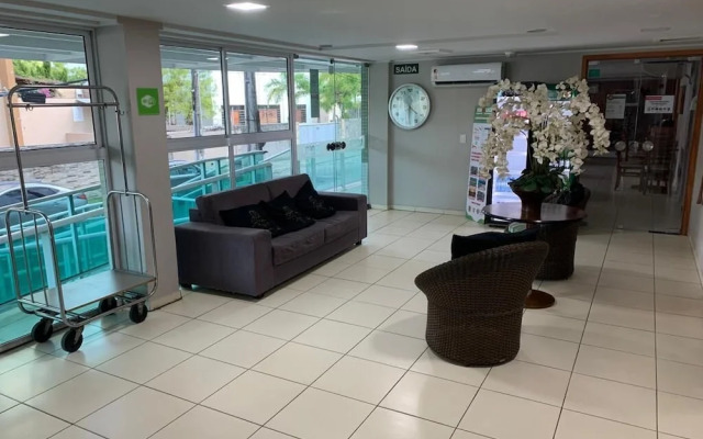 Melhores Flats - Sossego frente ao mar