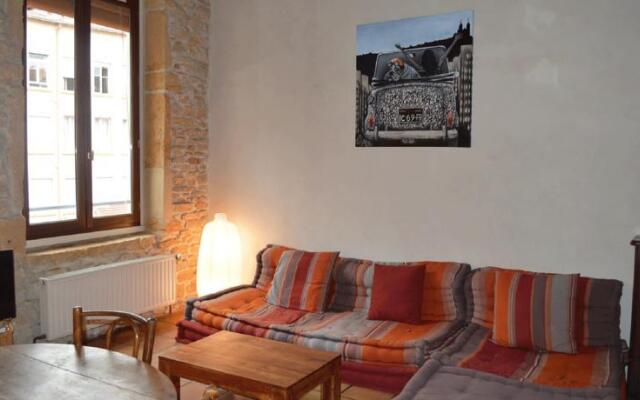 Appartement Les P'tits Canuts