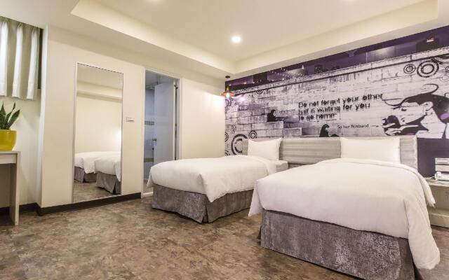 The Cloud Hotel Chungli