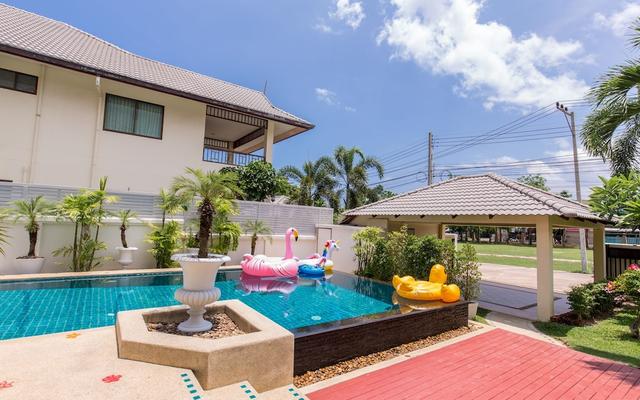 The Farah House