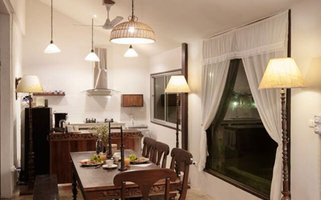 Foresta Villa