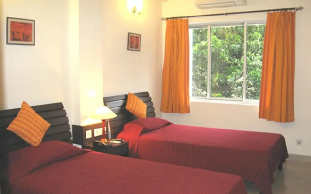 Red Arrow Residency