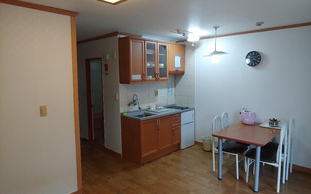 Healingnsajo resort Chungju Suanbo