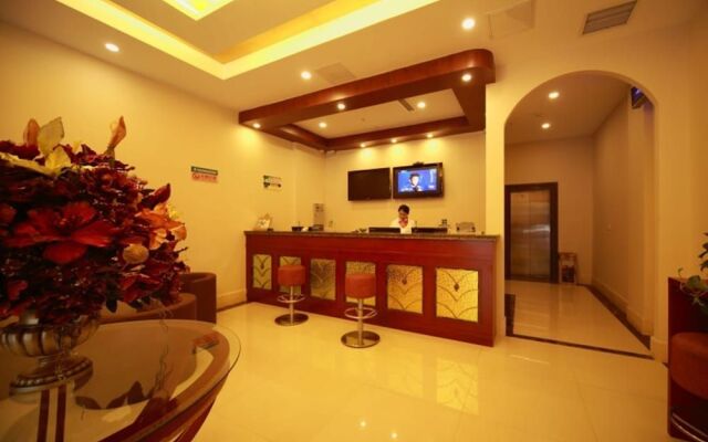 Thank Inn Hotel Shandong Yantai Longkou City East Bus Station