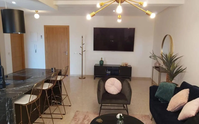 Luxueux Appartement Entre Gueliz Et L'Hivernage Avec Wifi