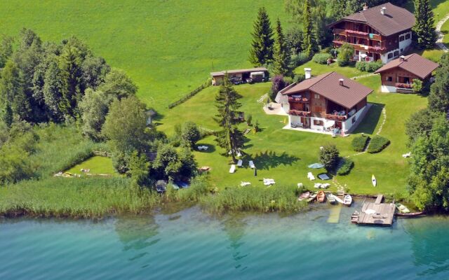 Chalets Zöhrer - Wohnen am Wasser