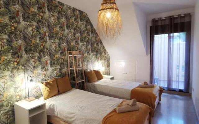 Penthouse 6-8 personnes